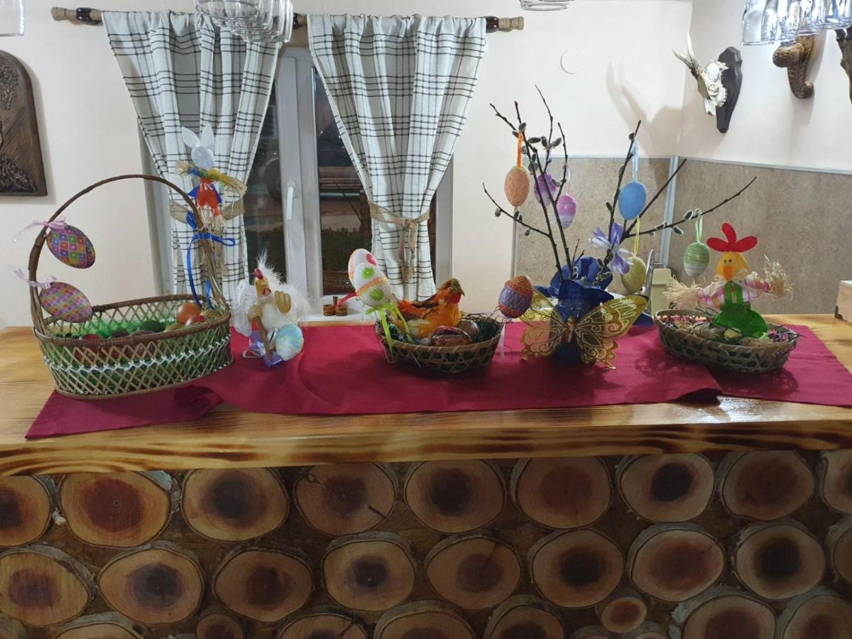 Къщи За Гости Ореха Σάμοκοβ Εξωτερικό φωτογραφία